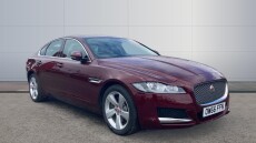 Jaguar XF 2.0d [180] Portfolio 4dr Auto Diesel Saloon